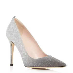 SJP by Sarah Jessica ParkerWomen's Fawn Glitter High-Heel Pumps Size 40